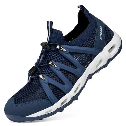Men's Orthopedic Walking Shoes