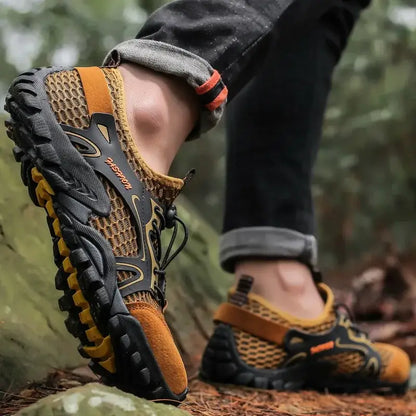 Men's Ultra Comfort Walking Shoes