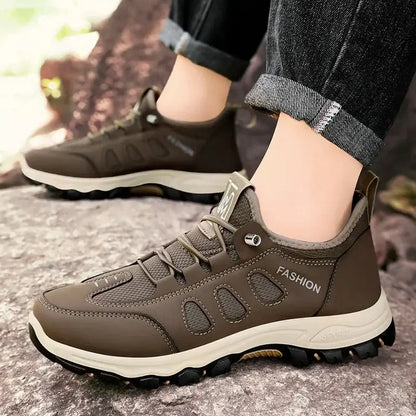 Men's Ultra Comfort Orthopedic Walking Shoes