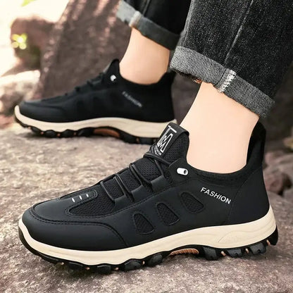 Men's Ultra Comfort Orthopedic Walking Shoes