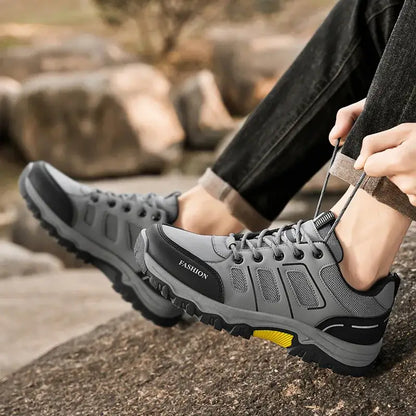 Men's Ultra Comfort Orthopedic Walking Shoes