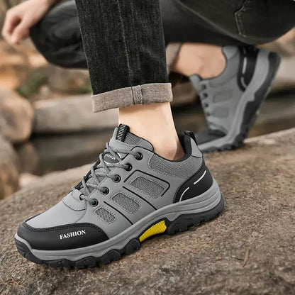 Men's Ultra Comfort Orthopedic Walking Shoes