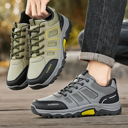 Men's Ultra Comfort Orthopedic Walking Shoes
