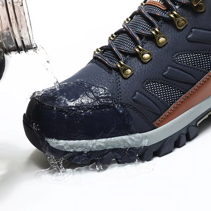 Men's Ultra Comfort Orthopedic Walking Shoes