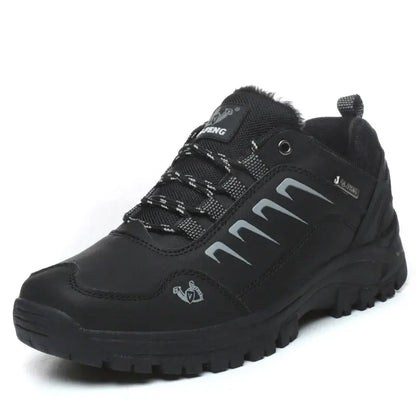 Ultra-comfortable orthopedic walking shoes for men