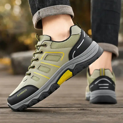 Men's Ultra Comfort Orthopedic Walking Shoes