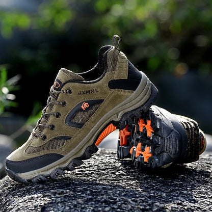 Men's Ultra-Resistant Orthopedic Walking Shoes