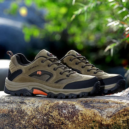 Men's Ultra-Resistant Orthopedic Walking Shoes