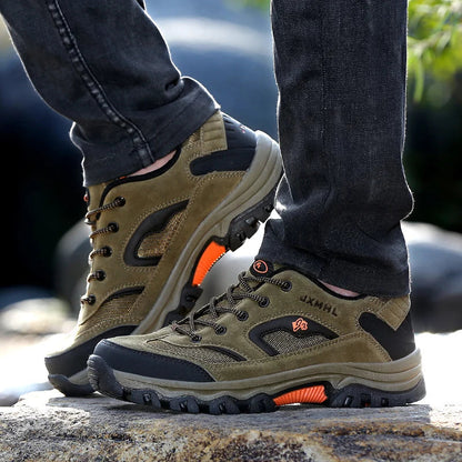 Men's Ultra-Resistant Orthopedic Walking Shoes