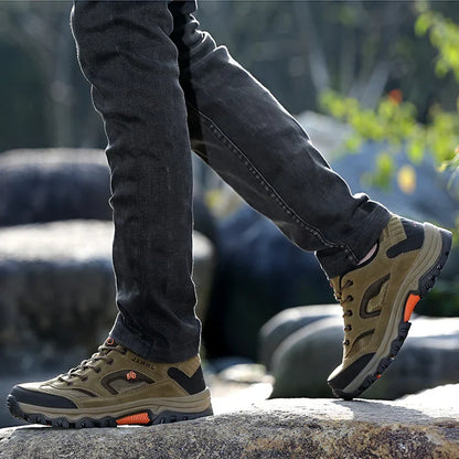 Men's Ultra-Resistant Orthopedic Walking Shoes
