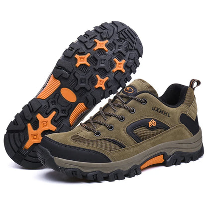 Men's Ultra-Resistant Orthopedic Walking Shoes